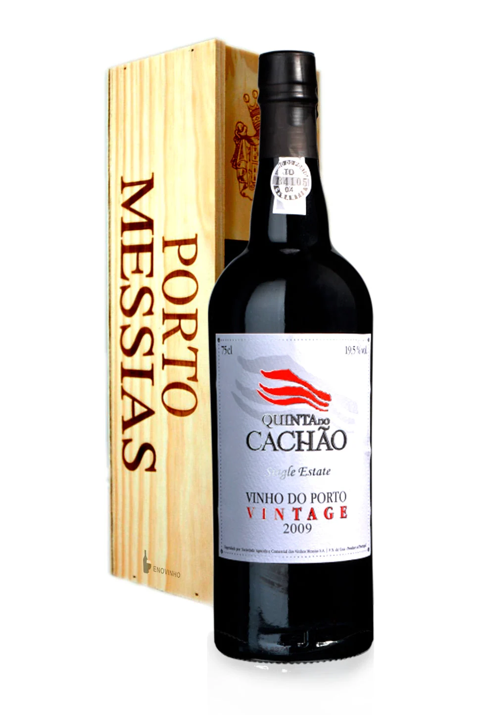 Messias Quinta do Cachão Vintage Oporto 2009