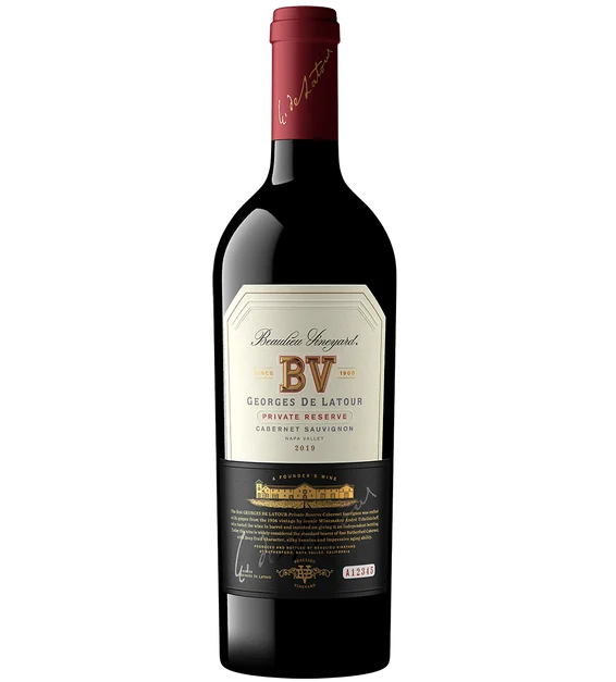 Georges de Latour Private Reserve 2019 - Vineut