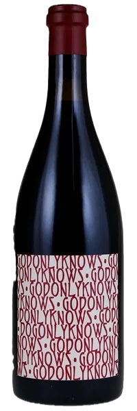 Cayuse Vineyards - Walla Walla God Only Knows Armada Vineyard Grenache 2019