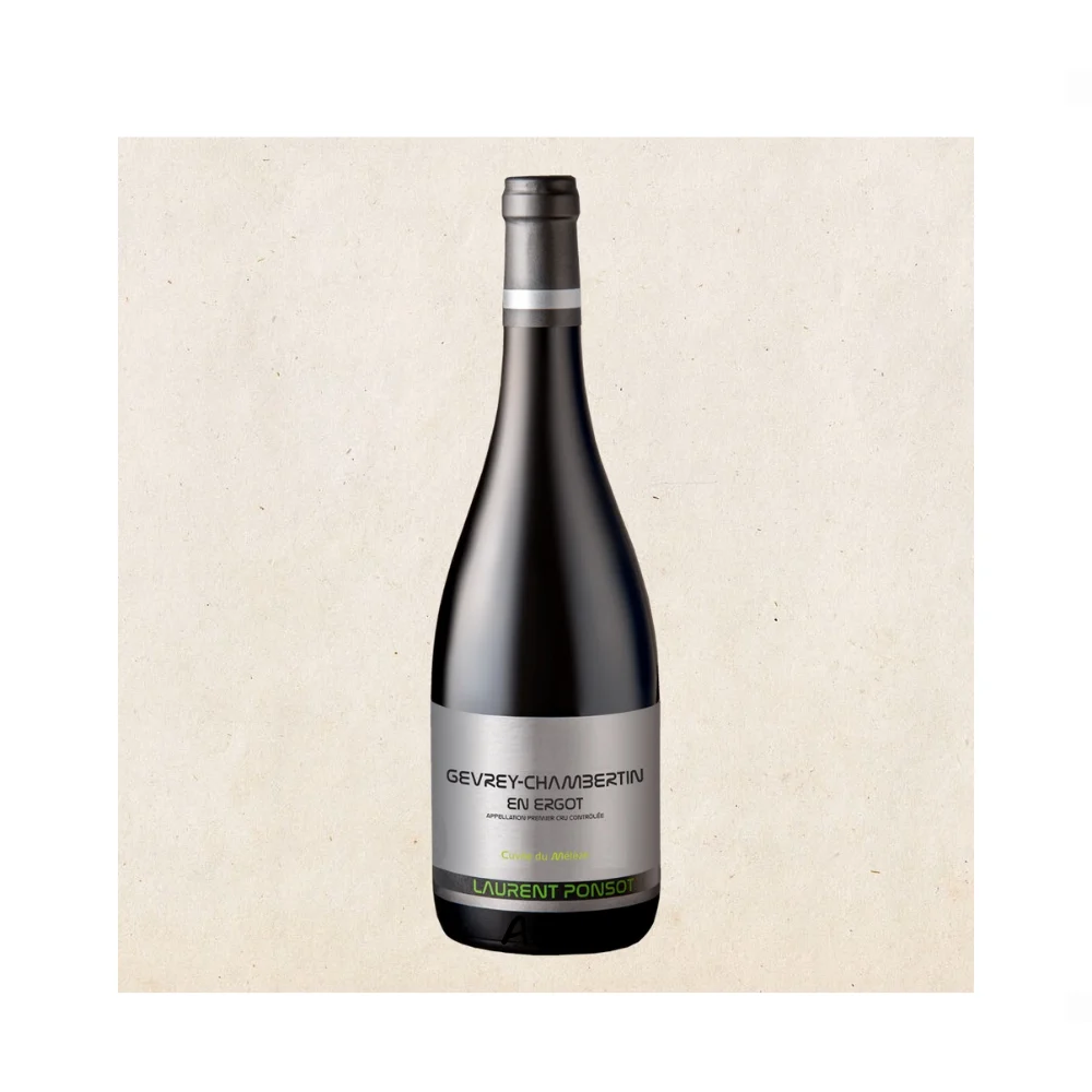 Griotte-Chambertin Grand Cru «Cuvée du Saule» 2020 Laurent Ponsot