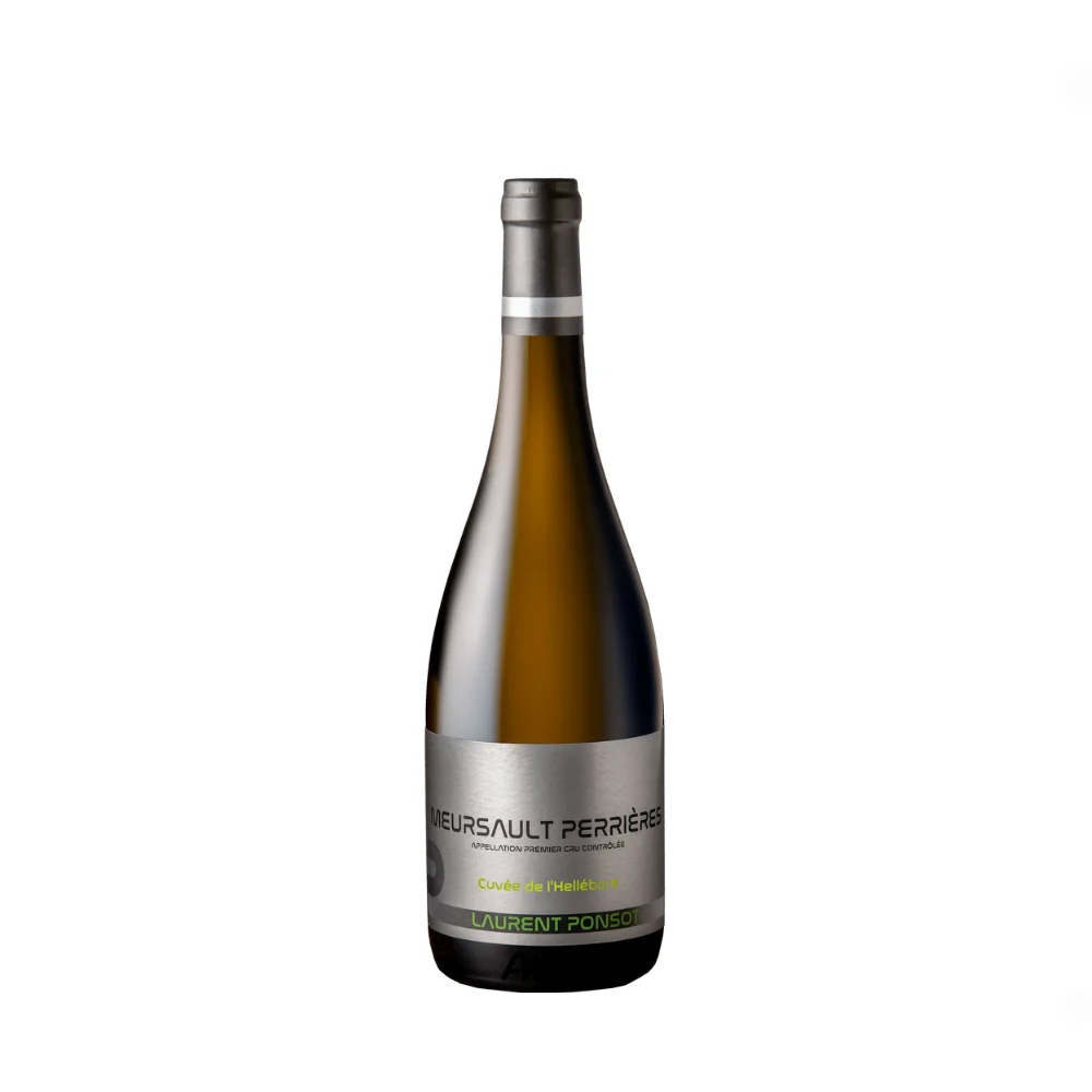 Meursault Perrieres Premier Cru «Cuvée de Hellebore» 2020 Laurent Ponsot - Selecciones