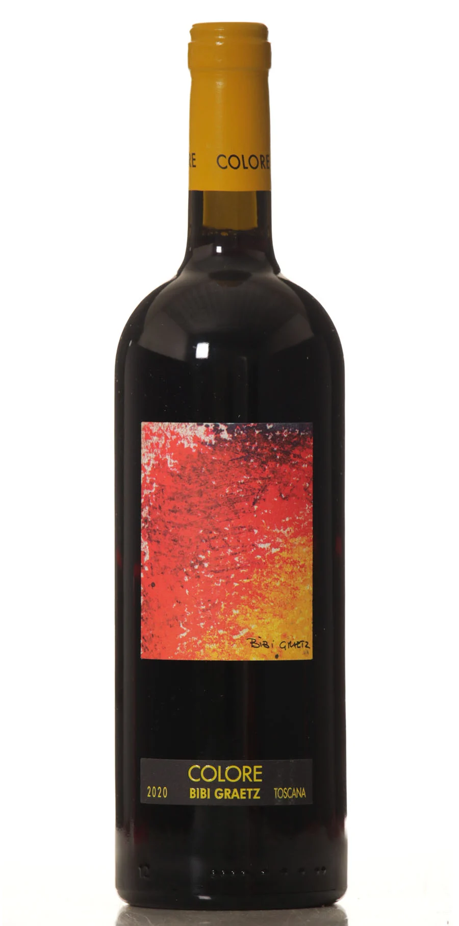 Bibi Graetz Colore 2020 Case of 3 btl. - Vineut