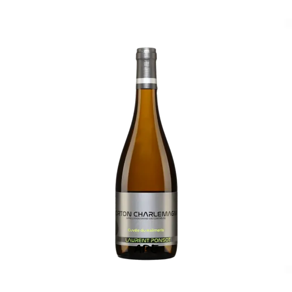 Corton-Charlemagne Grand Cru «Cuvée du Kalimeris» 2022 Laurent Ponsot