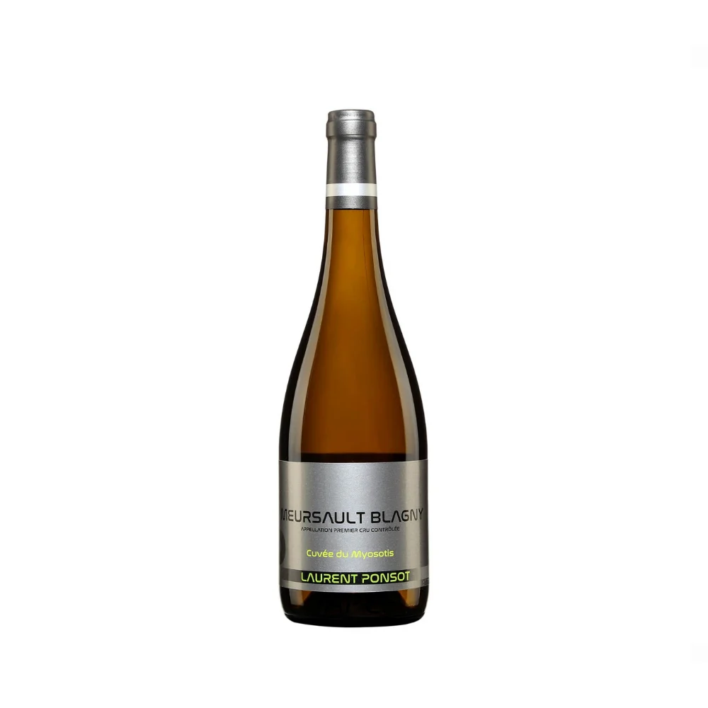Meursault Blagny Premier Cru «Cuvée du Myosotis» 2022 Laurent Ponsot - Selecciones