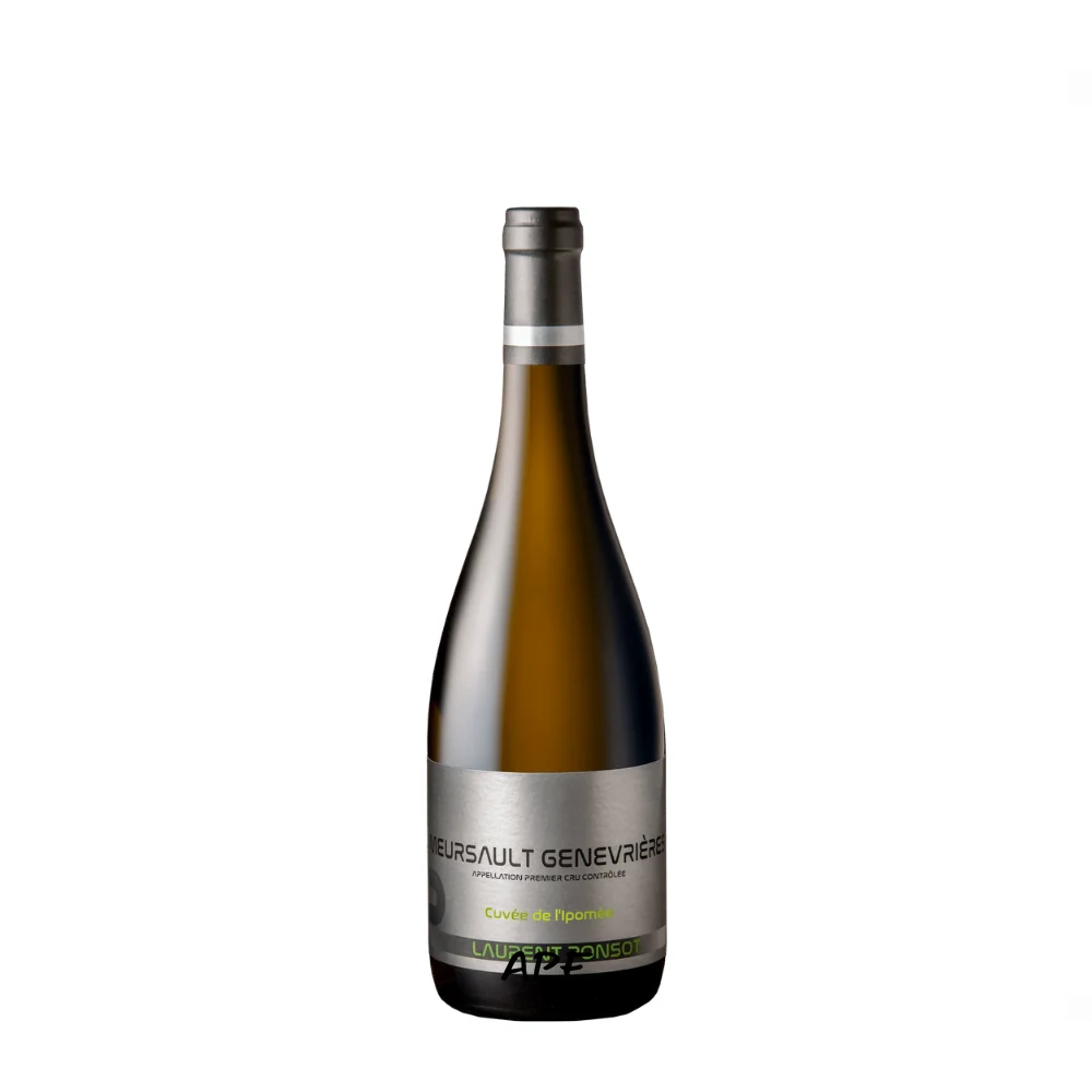 Meursault Genevrieres Premier Cru «Cuvée de l’Ipomee» 2022 Laurent Ponsot - Selecciones