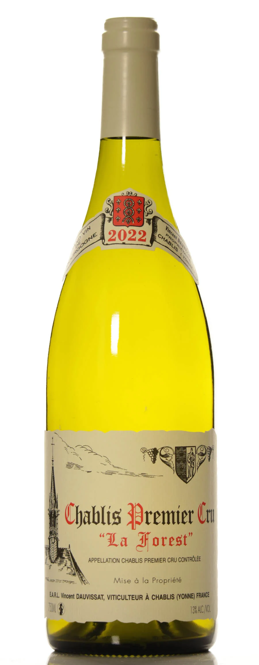 Dauvissat-Camus Chablis La Forest 2022