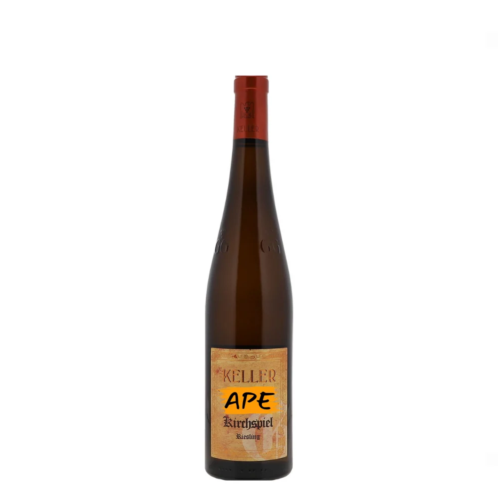 Westhofen Kirchspiel Riesling Trocken GG 2022 Keller - Selecciones