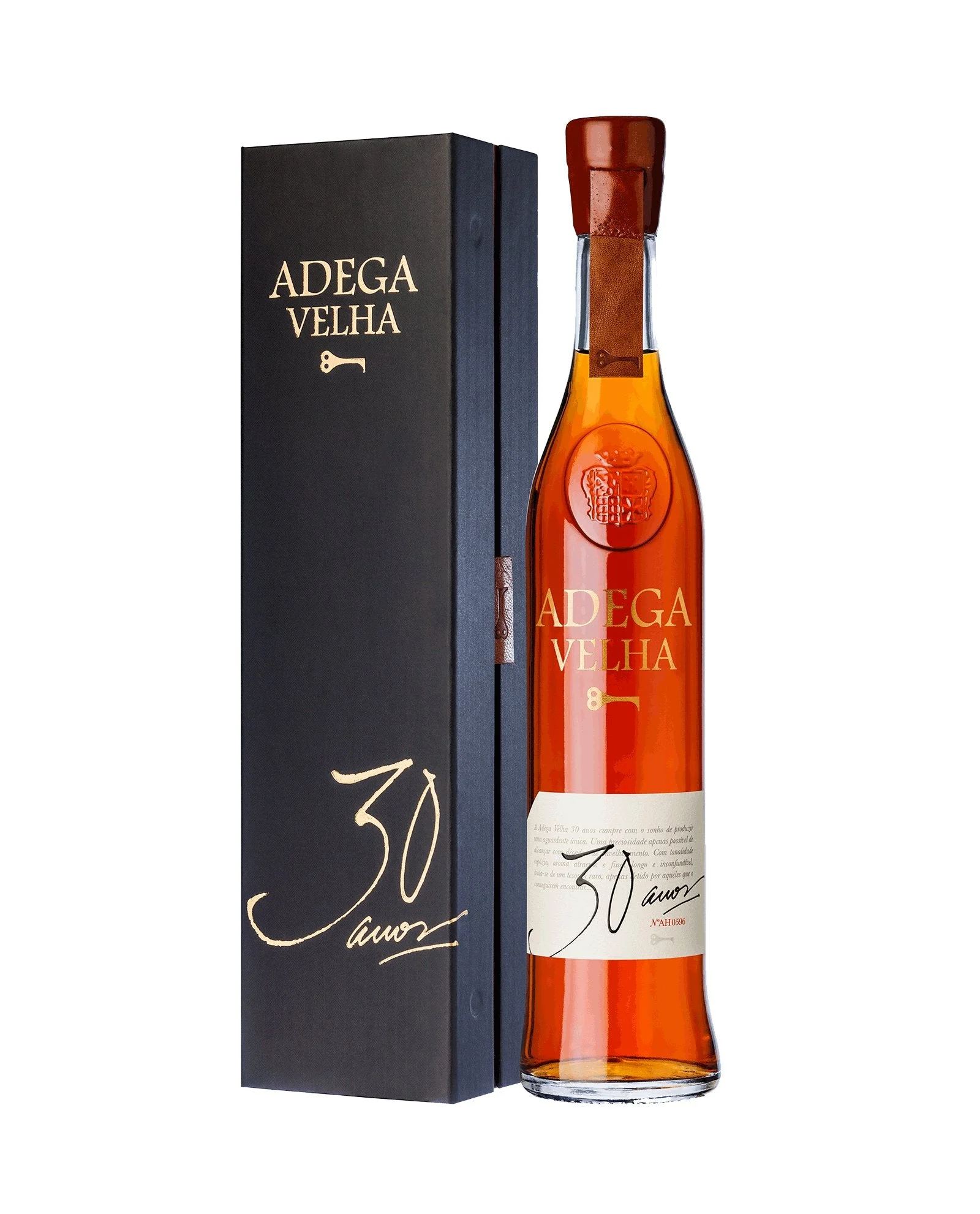Adega Velha Aguardente 30 años - Aveleda SA
