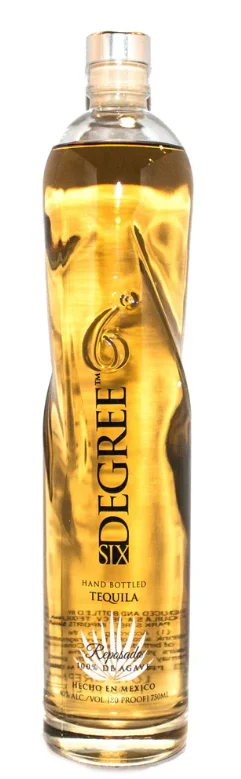 Six Degree Reposado Tequila