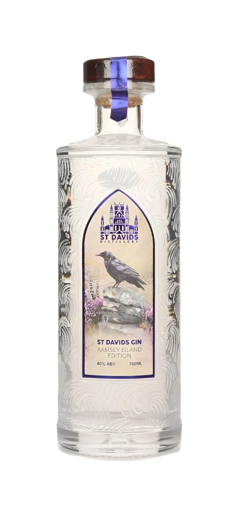 St Davids Gin - Ramsey Island Edition | 700ML