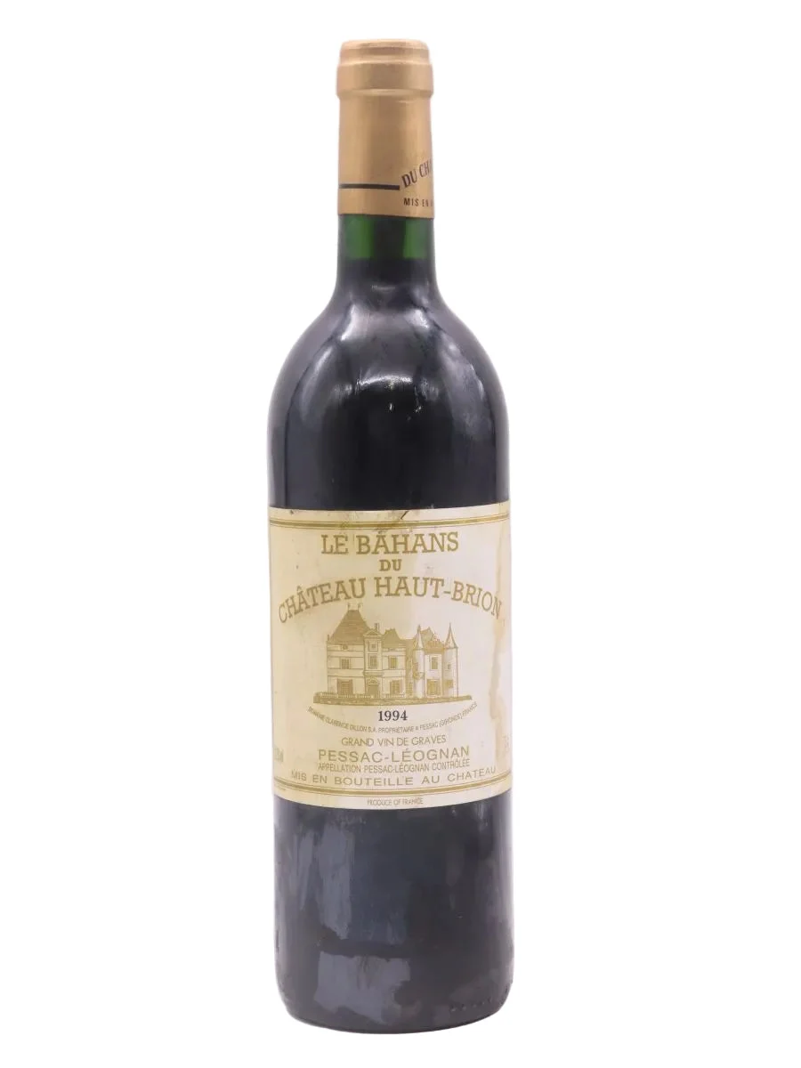 1994 | Chateau Haut-Brion | Bahans