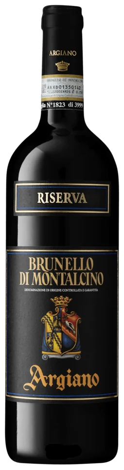 1977 | Argiano | Brunello di Montalcino Riserva - Wine