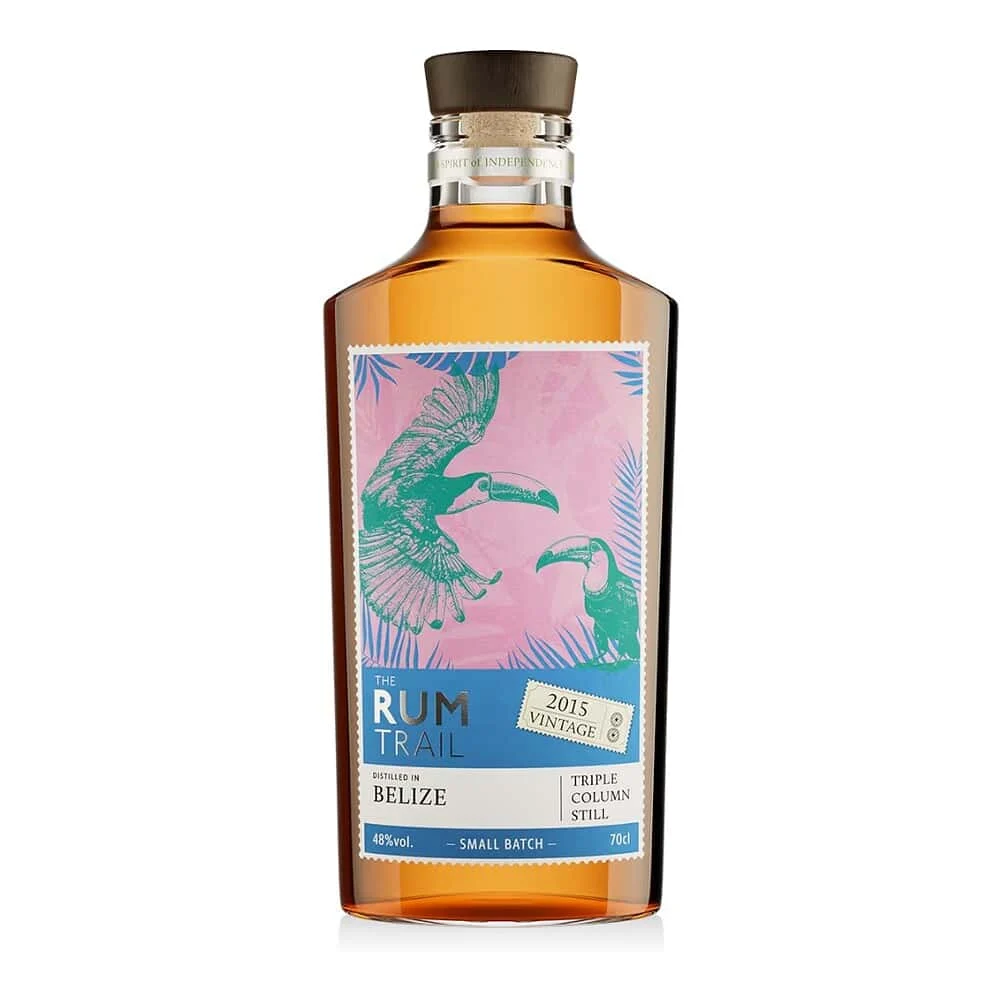 The Elixir Trails The Rum Trail Belize 2015 Rum | 700ML