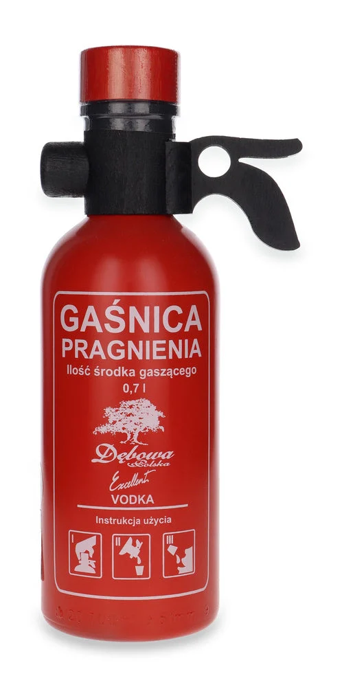 Oak Polish Thirst Extinguisher Vodka | 700ML