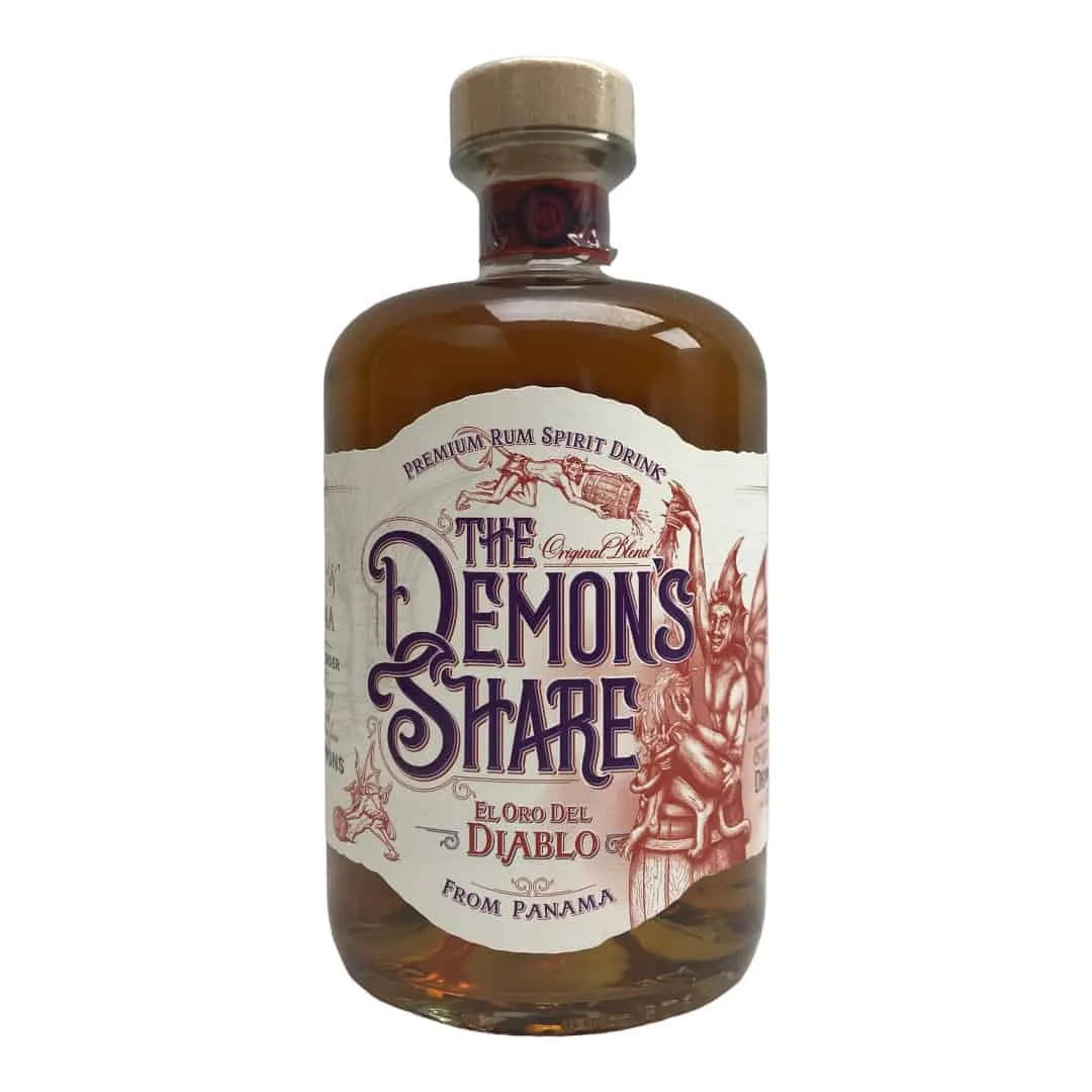 The Demon’s Share 3 Years | 1.5L - Rum