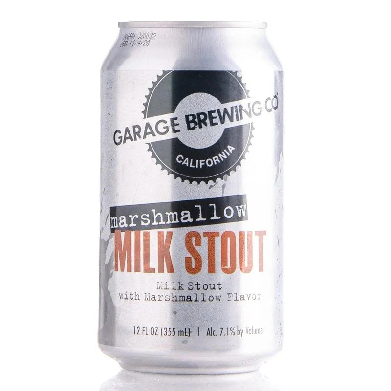Garage Brewing Co. Marshmallow Milk Stout Beer | (6)*355ML