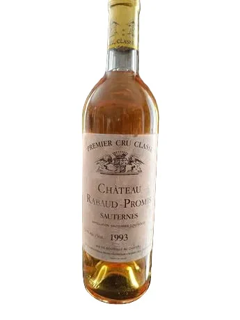 1993 | Chateau Rabaud-Promis | Sauternes