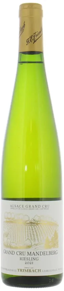 2021 | Maison Trimbach | Riesling Mandelberg - Wine