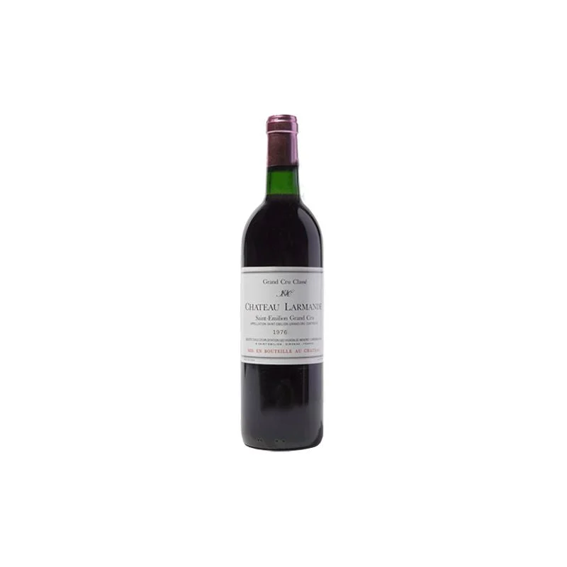 1976 | Chateau Larmande | Saint-Emilion Grand Cru