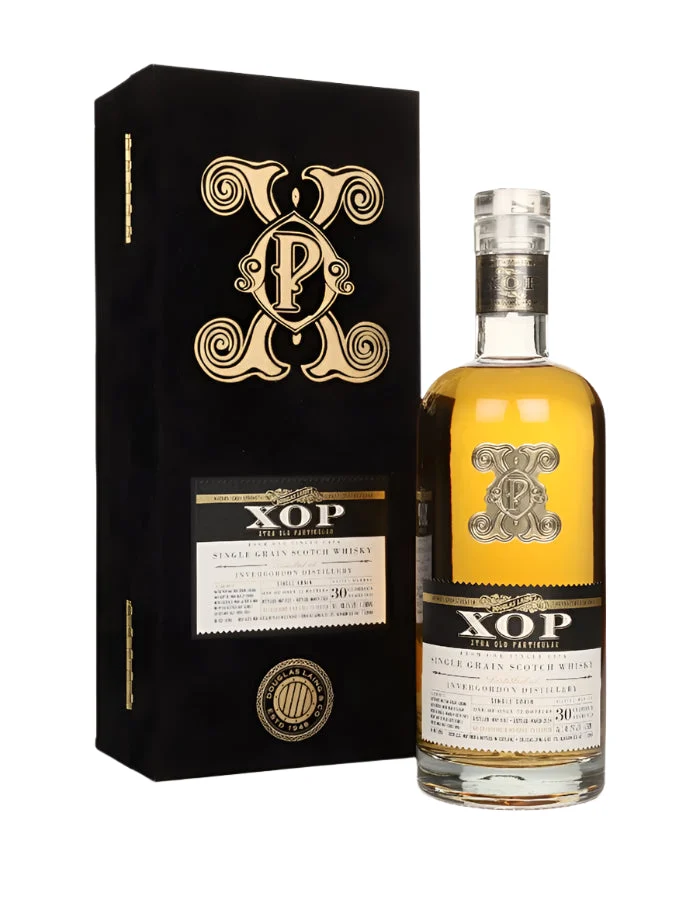 Invergordon 30 Year Old 1993 Cask #18790 - Xtra Old Particular (Douglas Laing) Single Malt Scotch Whisky | 700ML