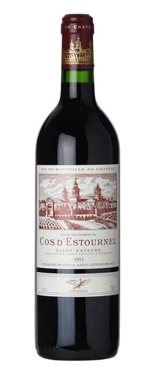 1991 | Chateau Cos d'Estournel | Saint-Estephe