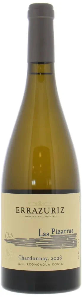 2023 | Errazuriz | Las Pizarras Chardonnay - Wine