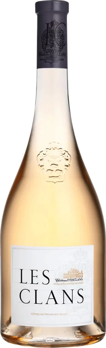 2022 | Chateau d'Esclans | Les Clans Rose - Wine