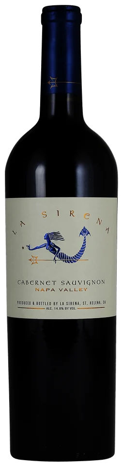 2011 | La Sirena | Cabernet Sauvignon - Wine