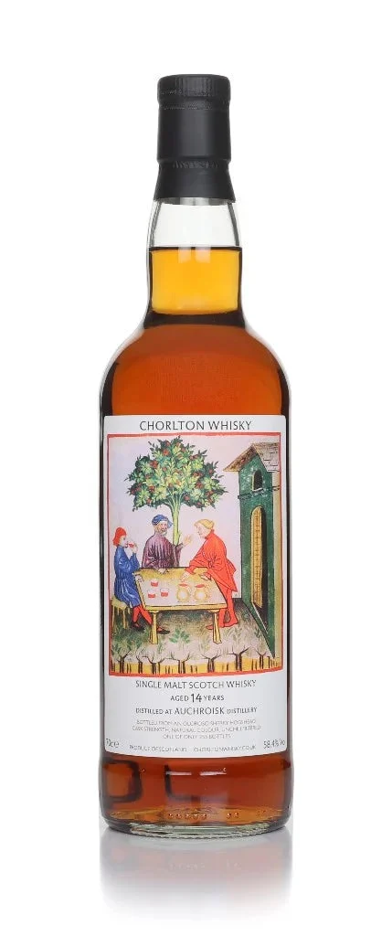 Auchroisk 14 Year Old Oloroso Hogshead - Chorlton Single Malt Scotch Whisky | 700ML