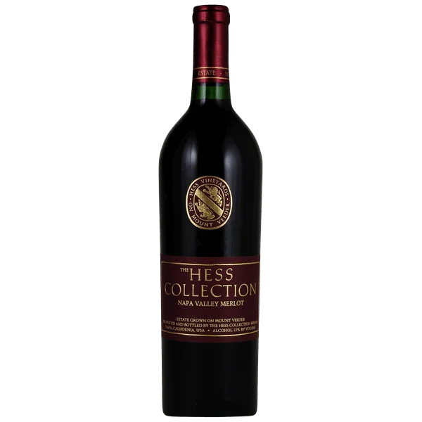 1995 | Hess Collection | Merlot - Wine