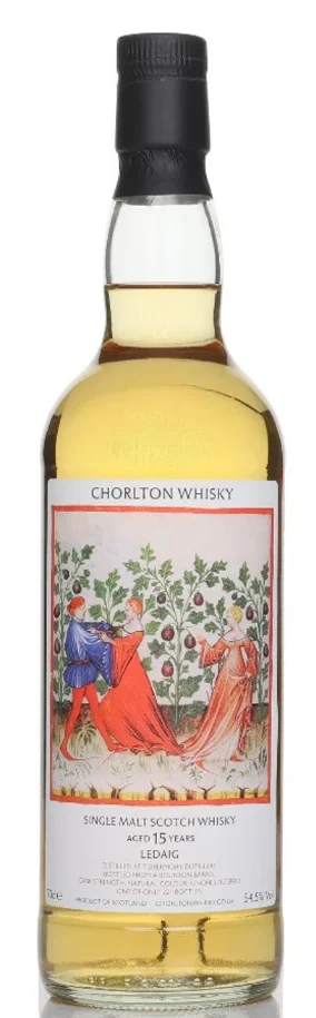 Ledaig 15 Year Old Chorlton Single Malt Scotch Whisky | 700ML - Whiskey