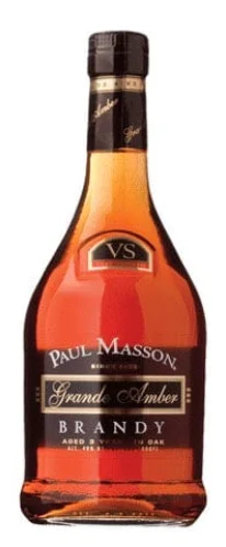 Paul Masson Grande Amber Very Smooth Brandy | 200ML
