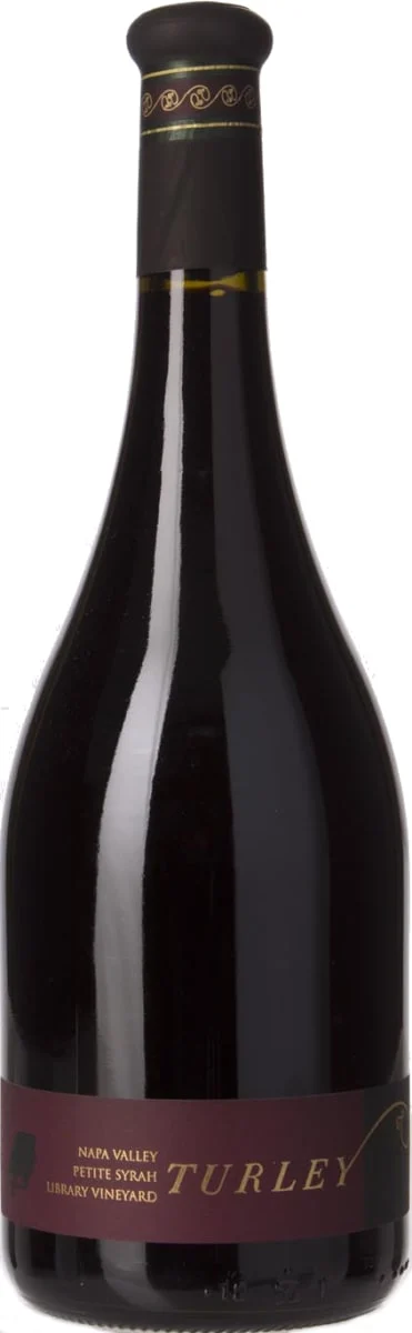 2016 | Turley Wine Cellars | Library Vineyard Petite Sirah