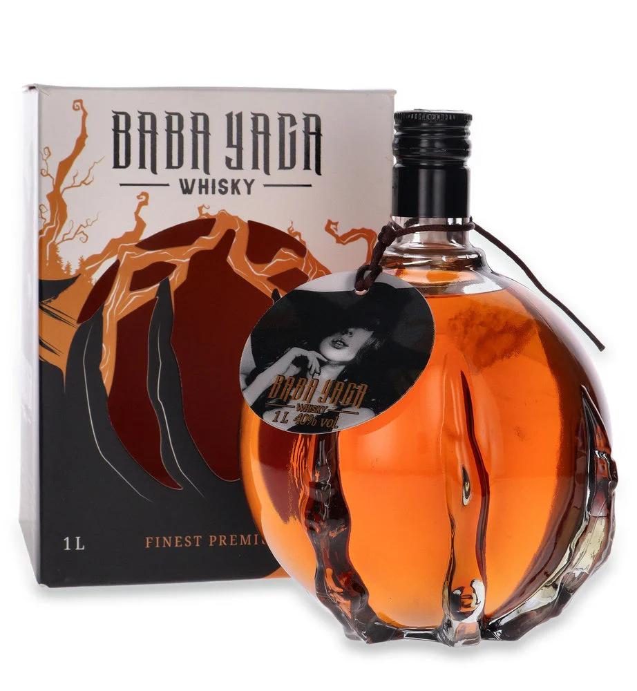 Baba Yaga Premium Whisky | 1L - Whiskey