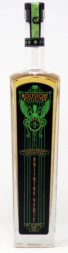 Holystone Distilling Apparition Absinthe