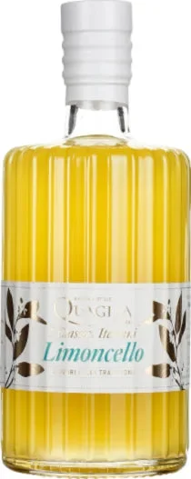 Quaglia Limoncello | 700ML - Liqueur