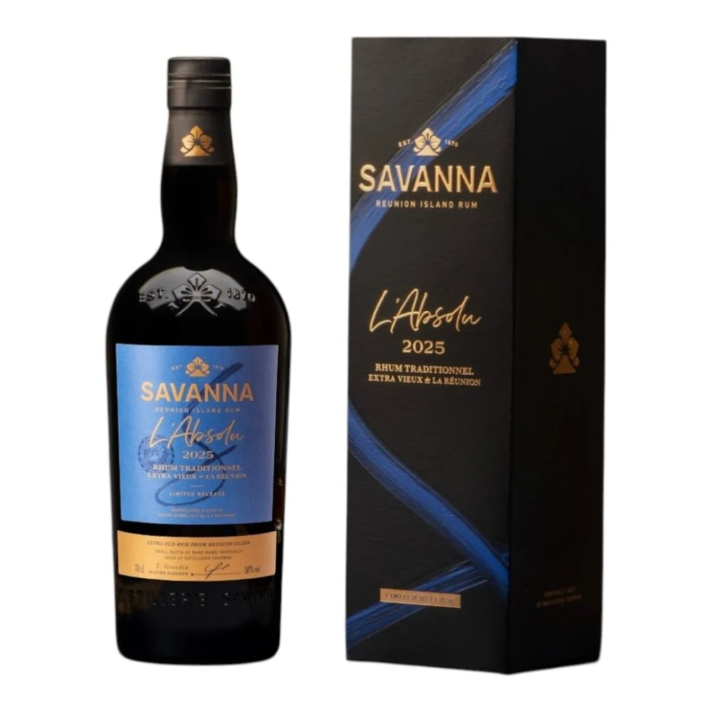 Rhum Savanna L’Absolu 2025 Rum | 700ML