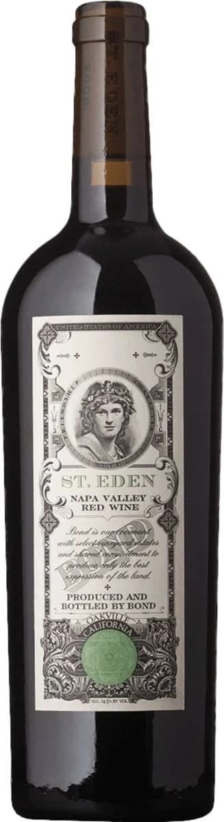 2010 | BOND | St. Eden - Wine