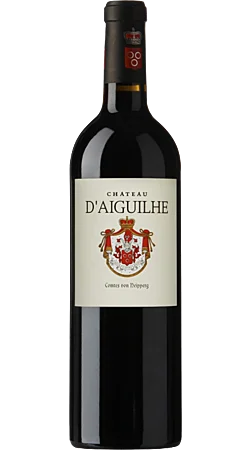 Château d'Aiguilhe 2025 - Cavissima