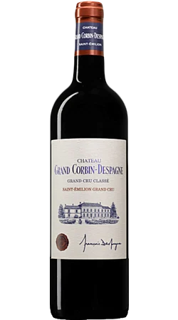 Château Grand Corbin Despagne 2025 - Cavissima