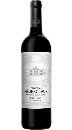 Château Pédesclaux 2025 - Cavissima