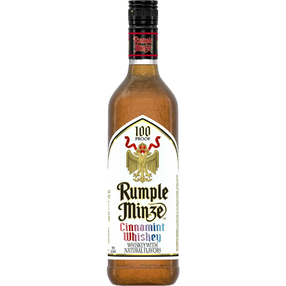 Rumple Minze Cinnamint Whiskey