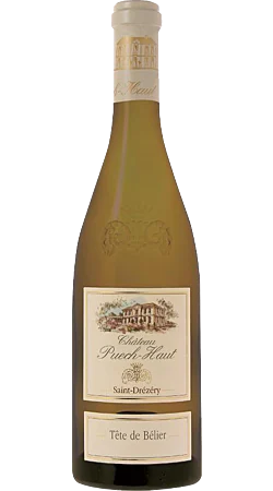 Château Puech-Haut - Tête de Bélier blanc 2017 - Languedoc