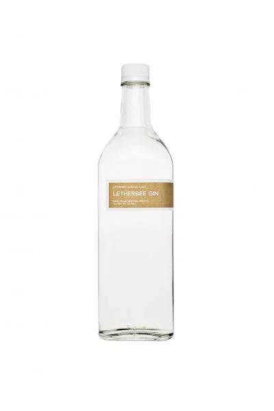 Letherbee Distillers Original Label Gin