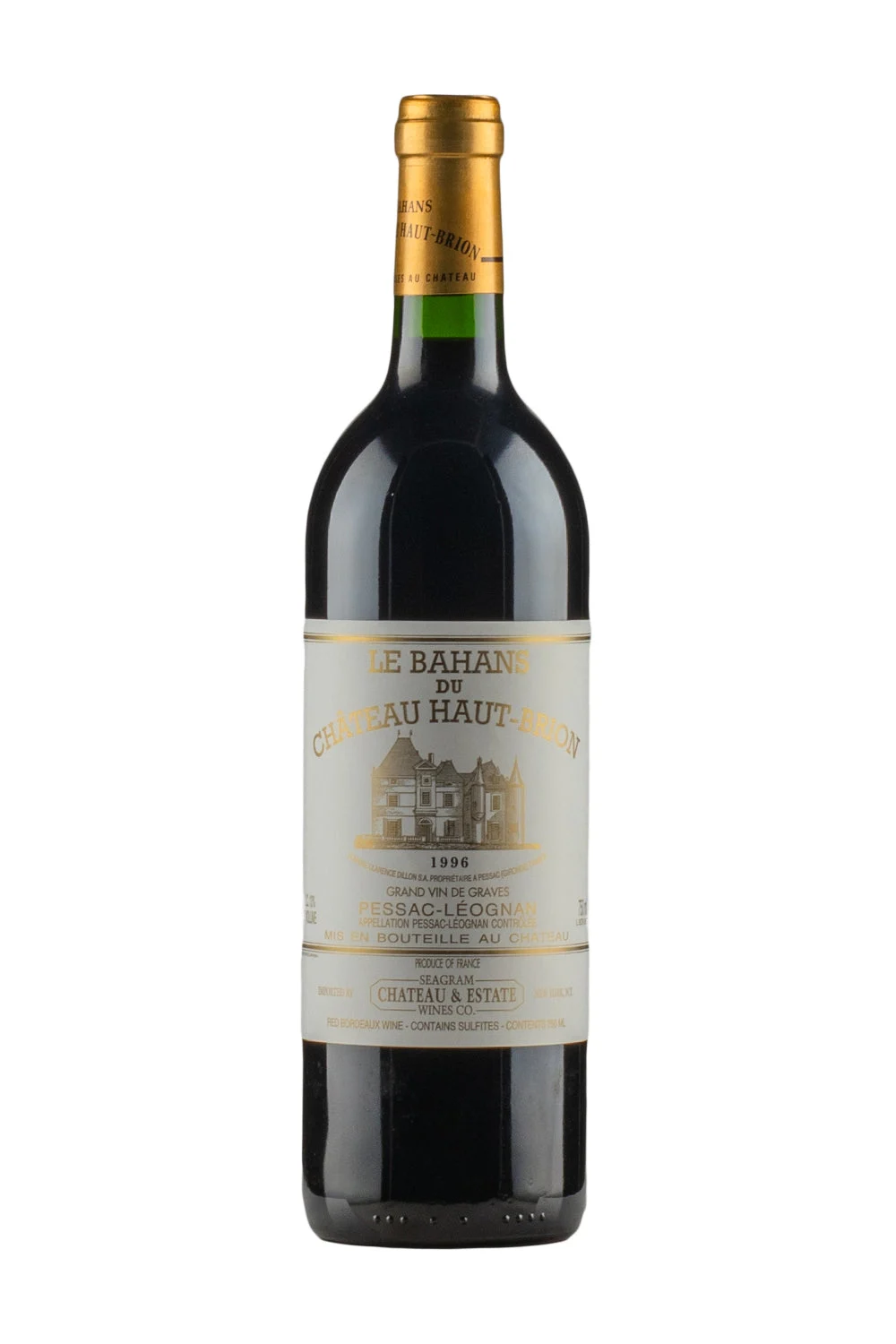 1996 | Chateau Haut-Brion | Bahans