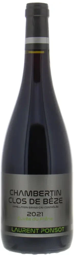 2021 | Laurent Ponsot | Chambertin Clos de Beze Cuvee du Frene - Wine