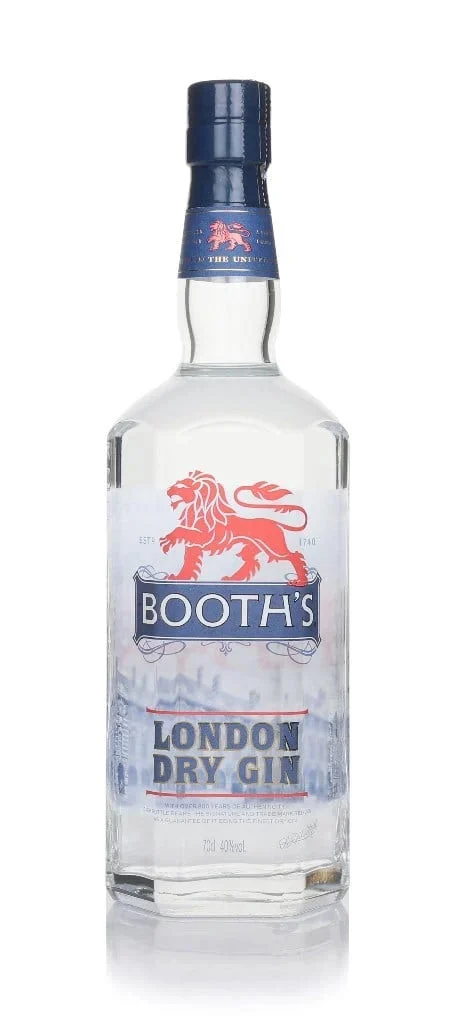 Booth's London Dry Gin | 700ML