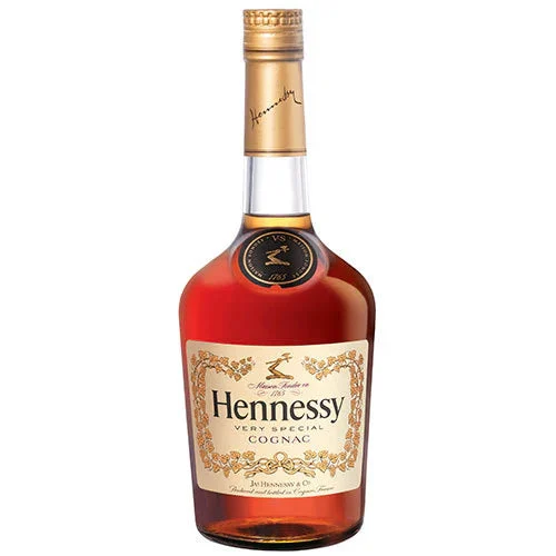 Hennessy Cognac Vs France Round Bottle | 375ML