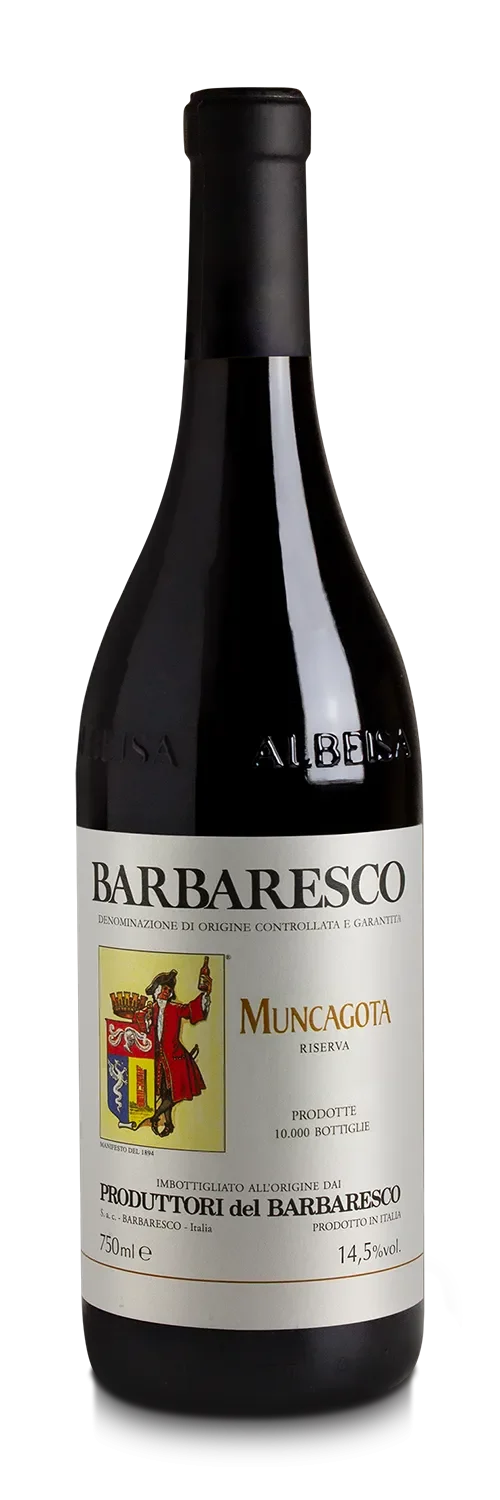 1970 | Produttori del Barbaresco | Muncagota - Wine