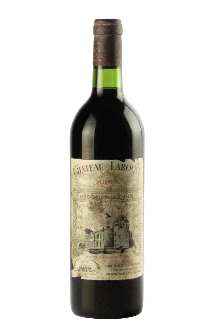 1976 | Chateau Laroque | Saint-Emilion Grand Cru